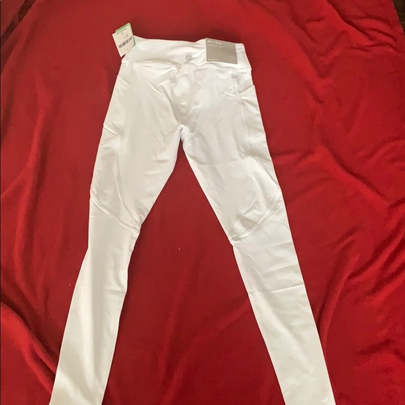 Mode rise leggings - Picture 2 of 3